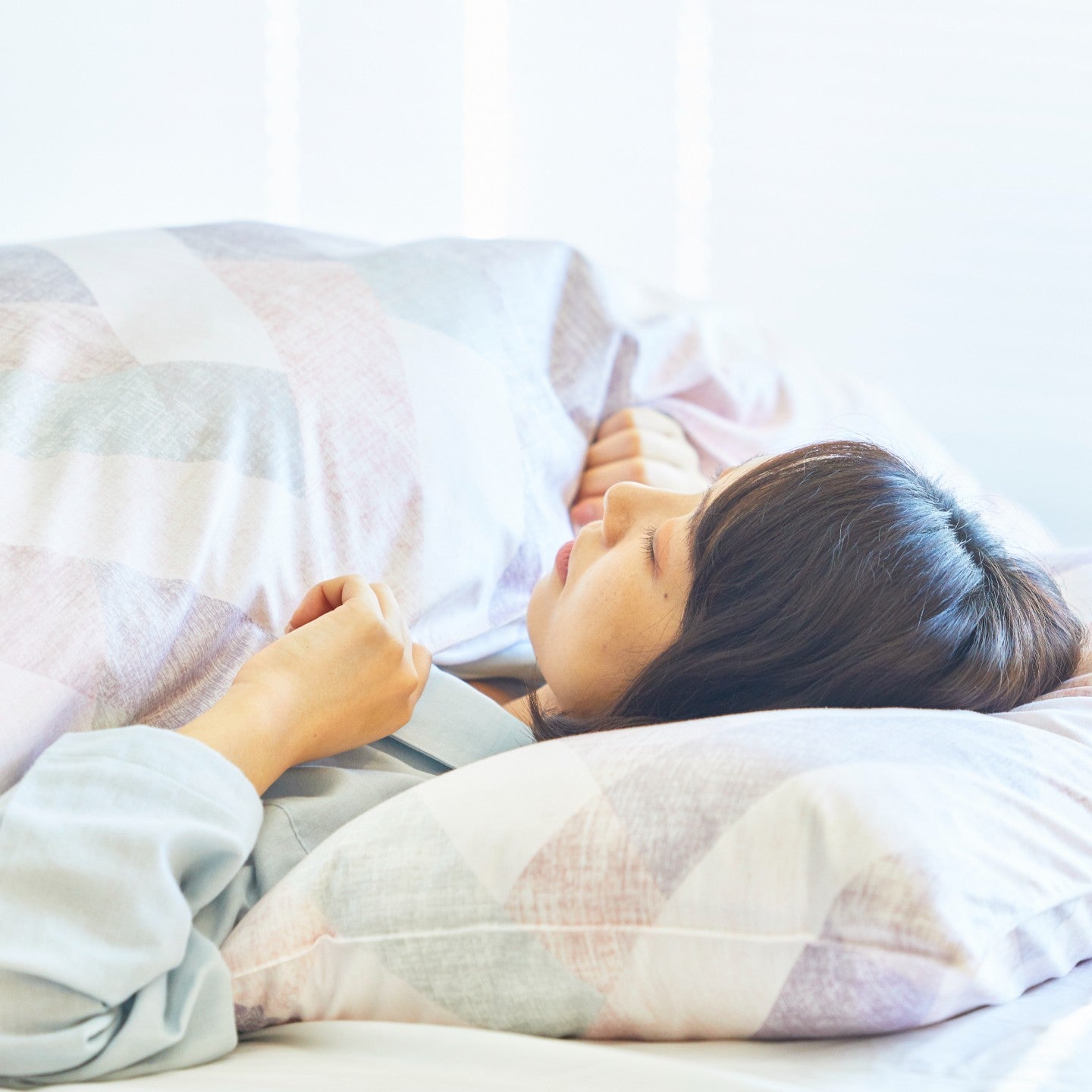 ほしいのは、10年後もちょうど良いまくら