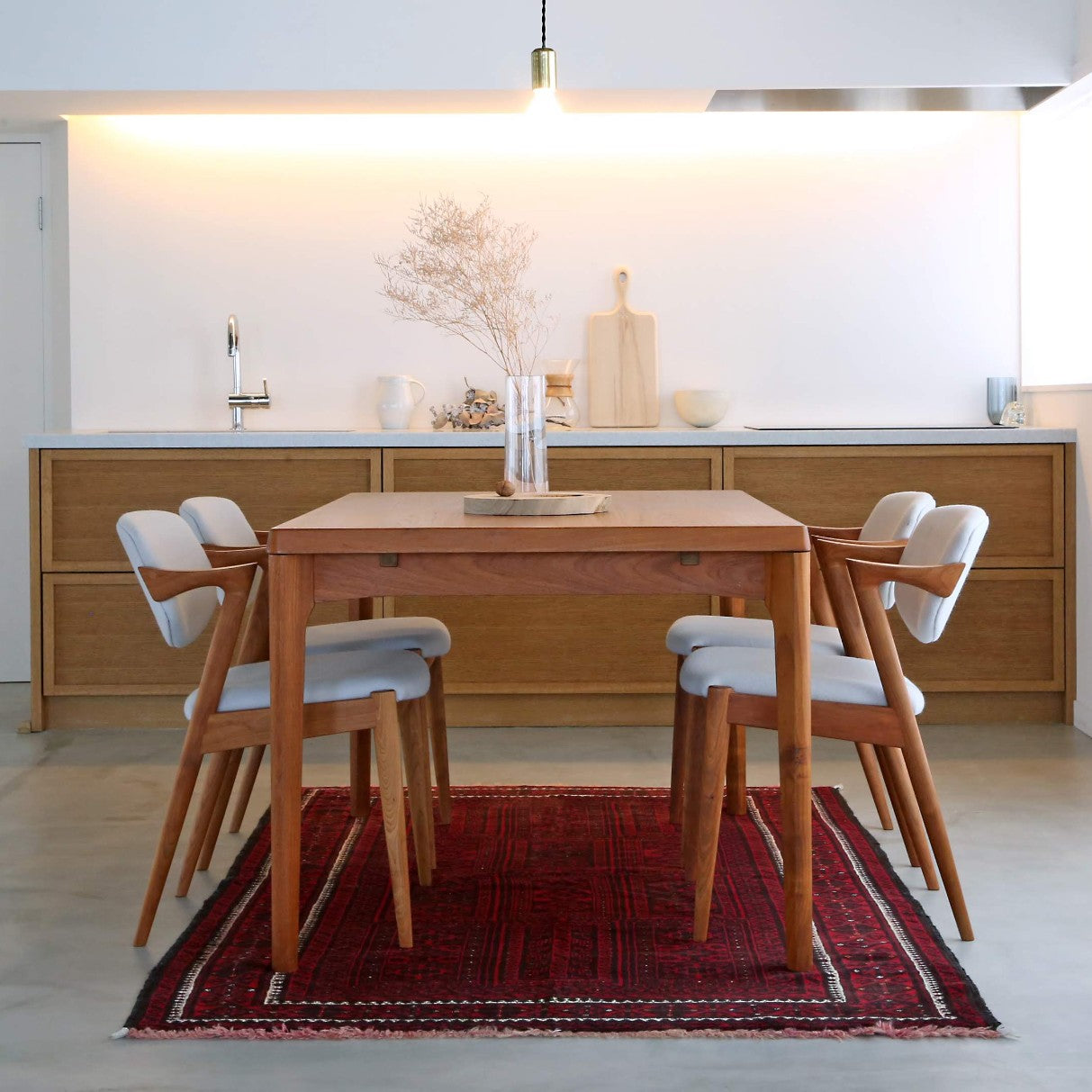 Old and New my Gabbeh オールドギャッベと暮らす3つのストーリー