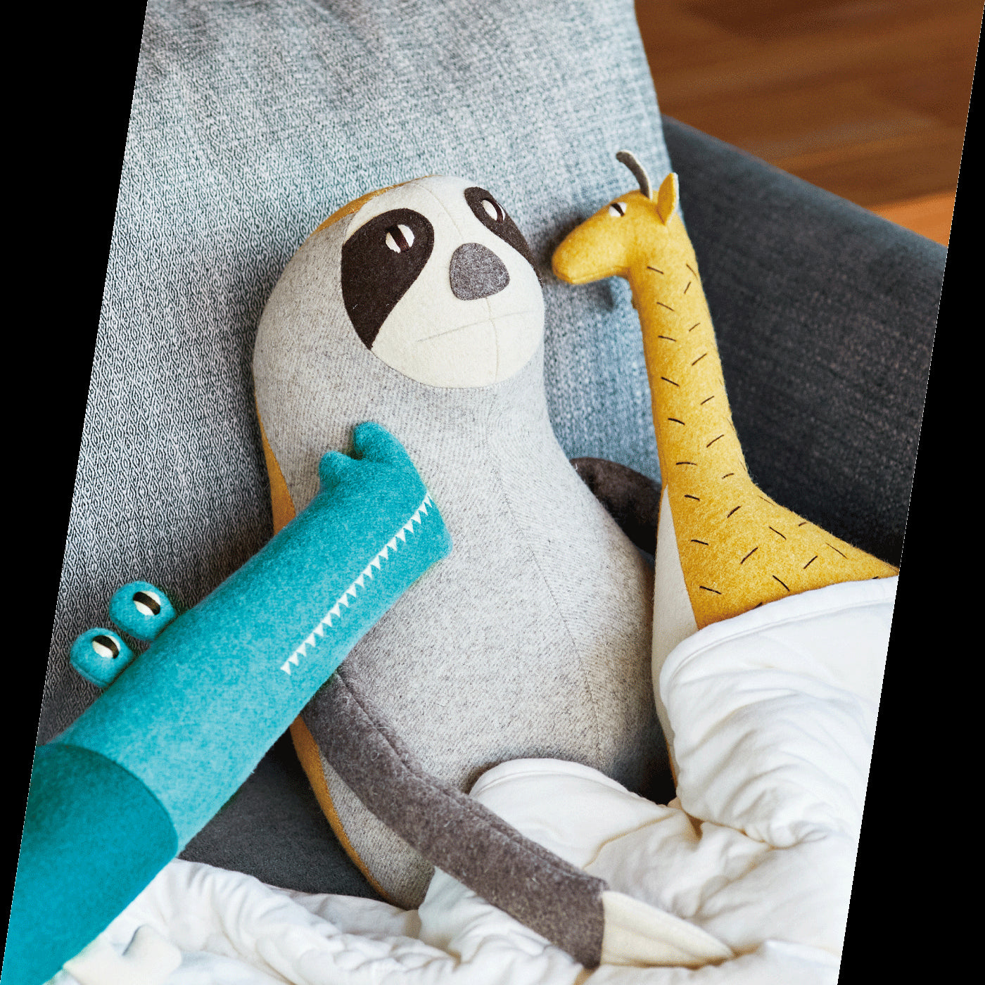 ウール色イロ! CARAPAU ーカラパウー