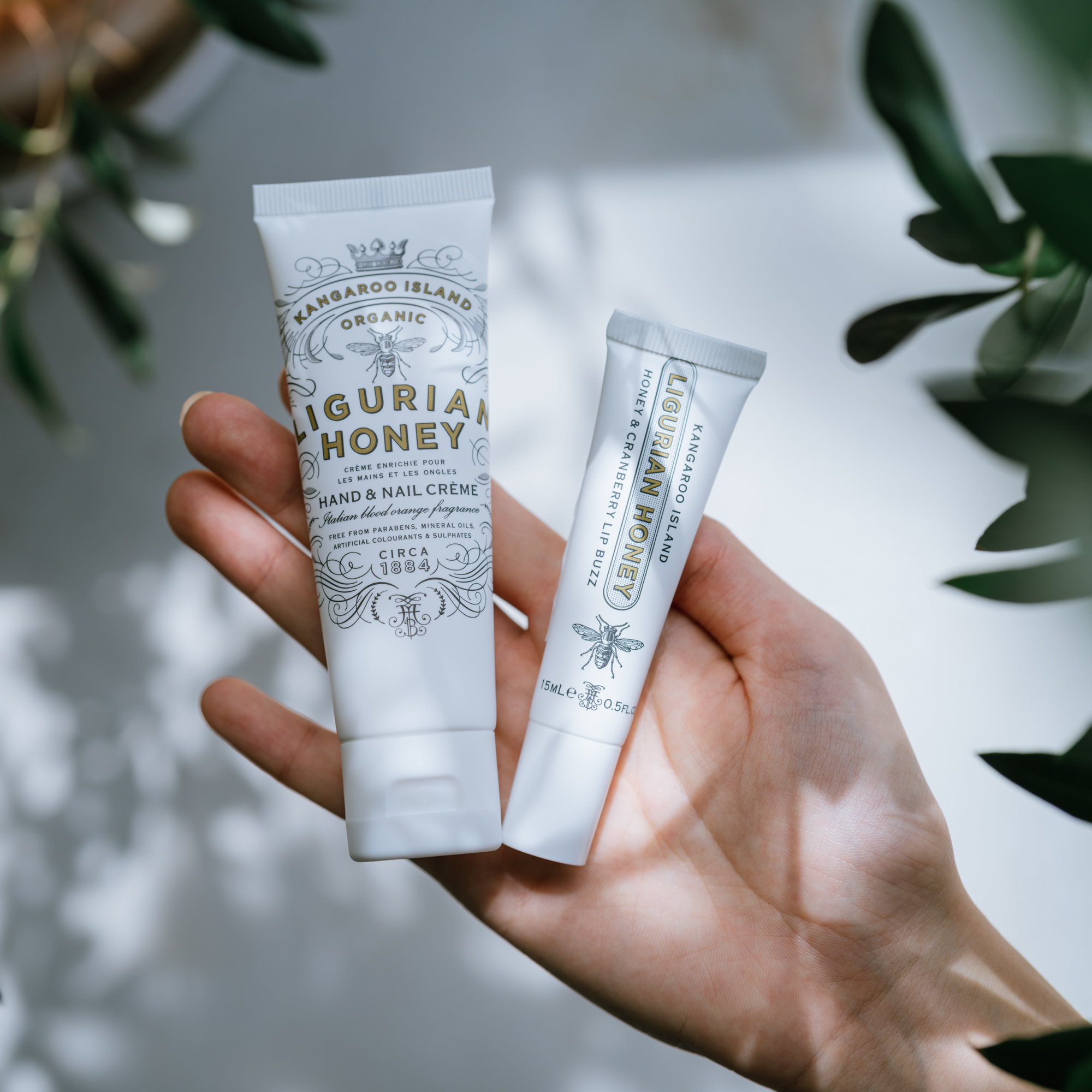 小野ふとん店 スタッフレビュー「マインビーチ」ハンド&ネイルクリーム