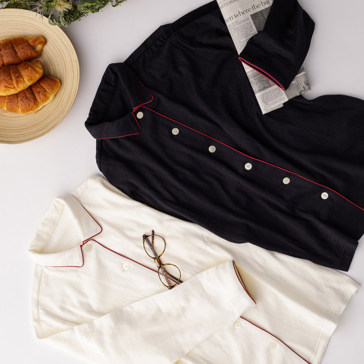 季節に寄り添うものこと「 SPINTIC(スピニック)パジャマ」