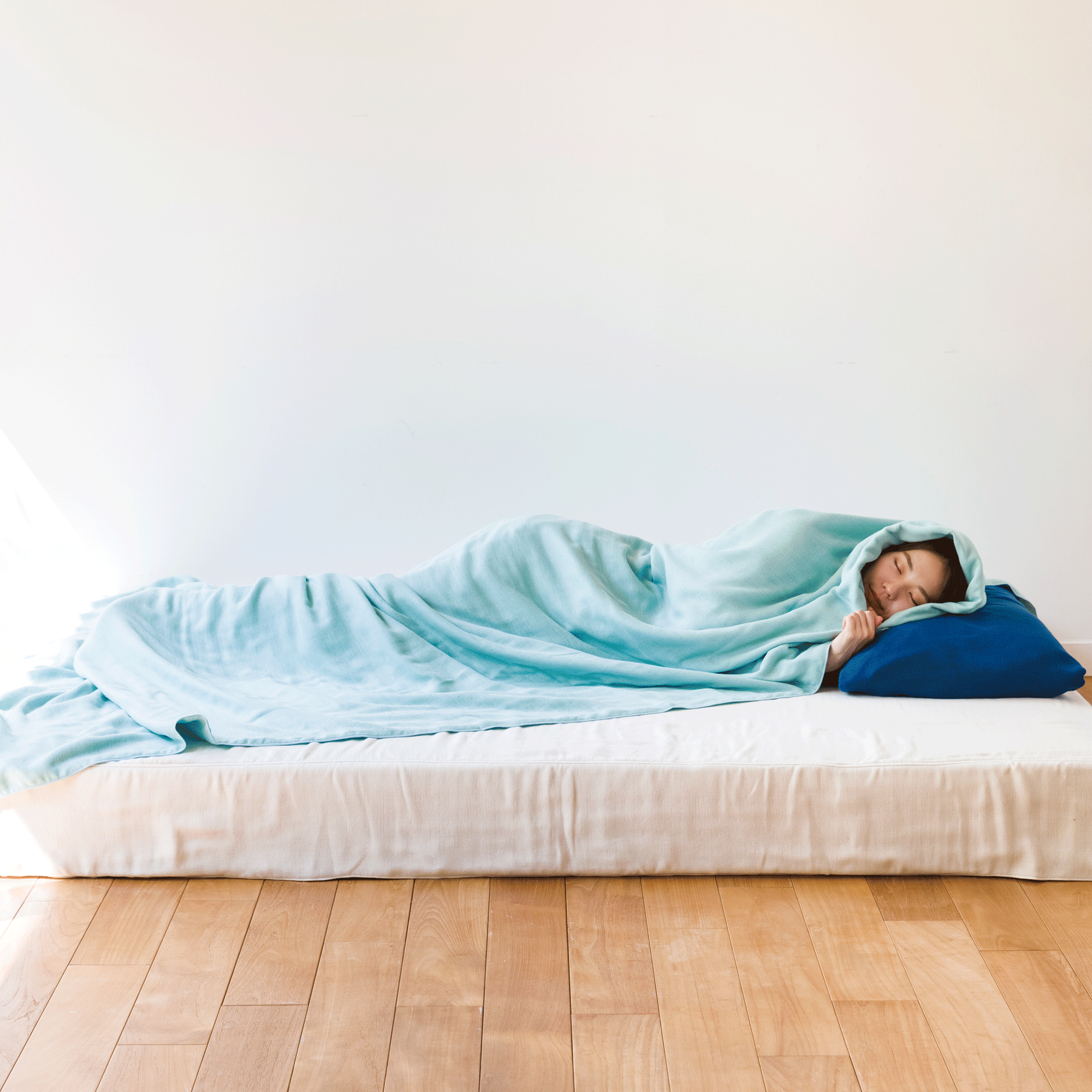 蒲郡で誕生した、国産三河ガーゼで丁寧につくられた〈cumuco〉のストーリー