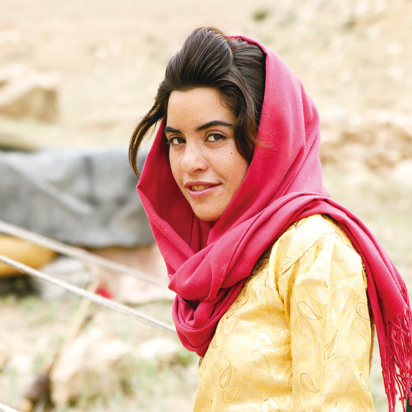 イランで生きるあの人へ 私たちが知りたい17の質問 No.1