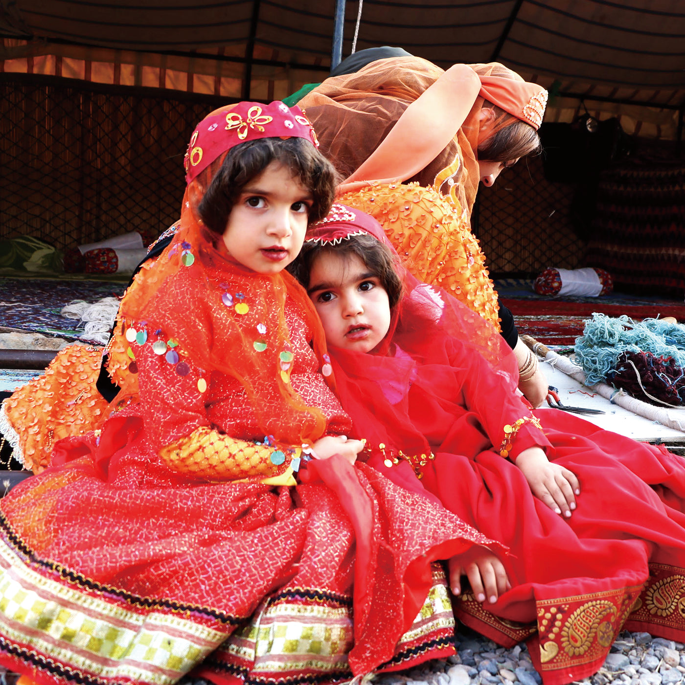 イランで生きるあの人へ 私たちが知りたい17の質問 No.4