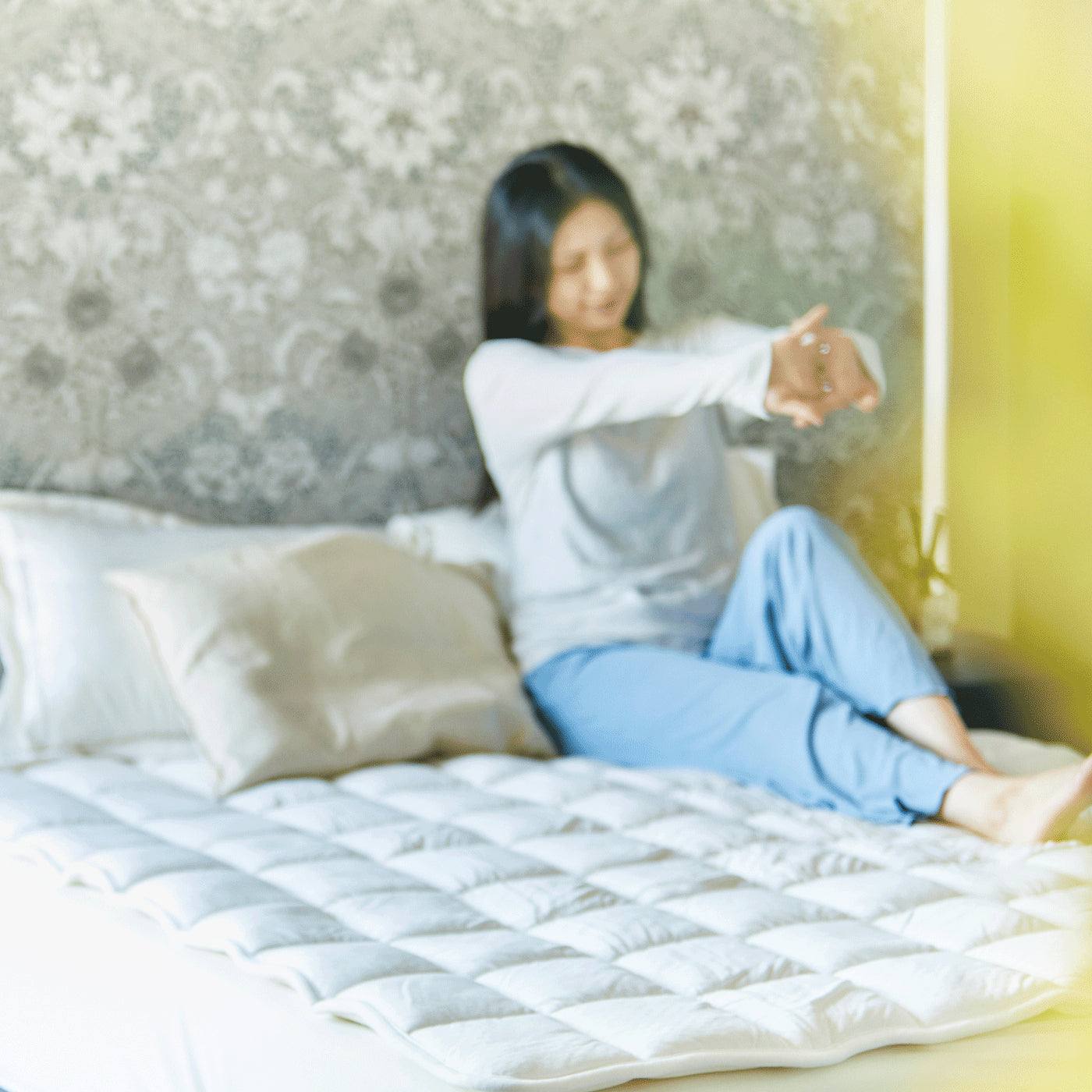 Wool is Cool 夏こそウールだ No.2