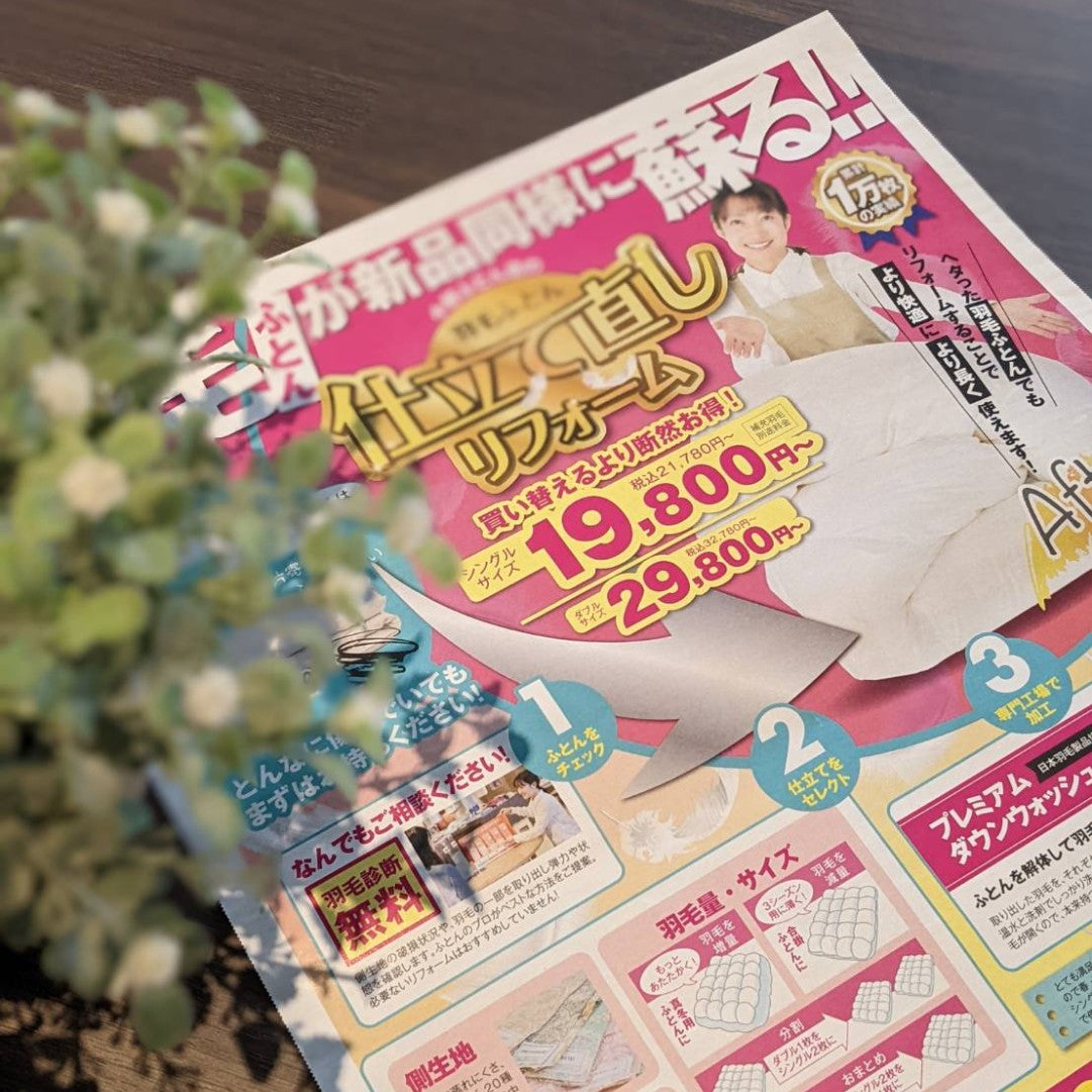 2022年5月 チラシ情報