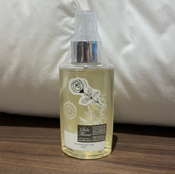 ソラフラワー リフレッシャーミスト 2種