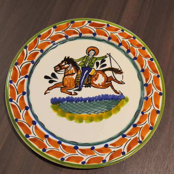 ゴルキーゴンザレス工房 Gorky Gonzalez工房 サラダプレート(77)