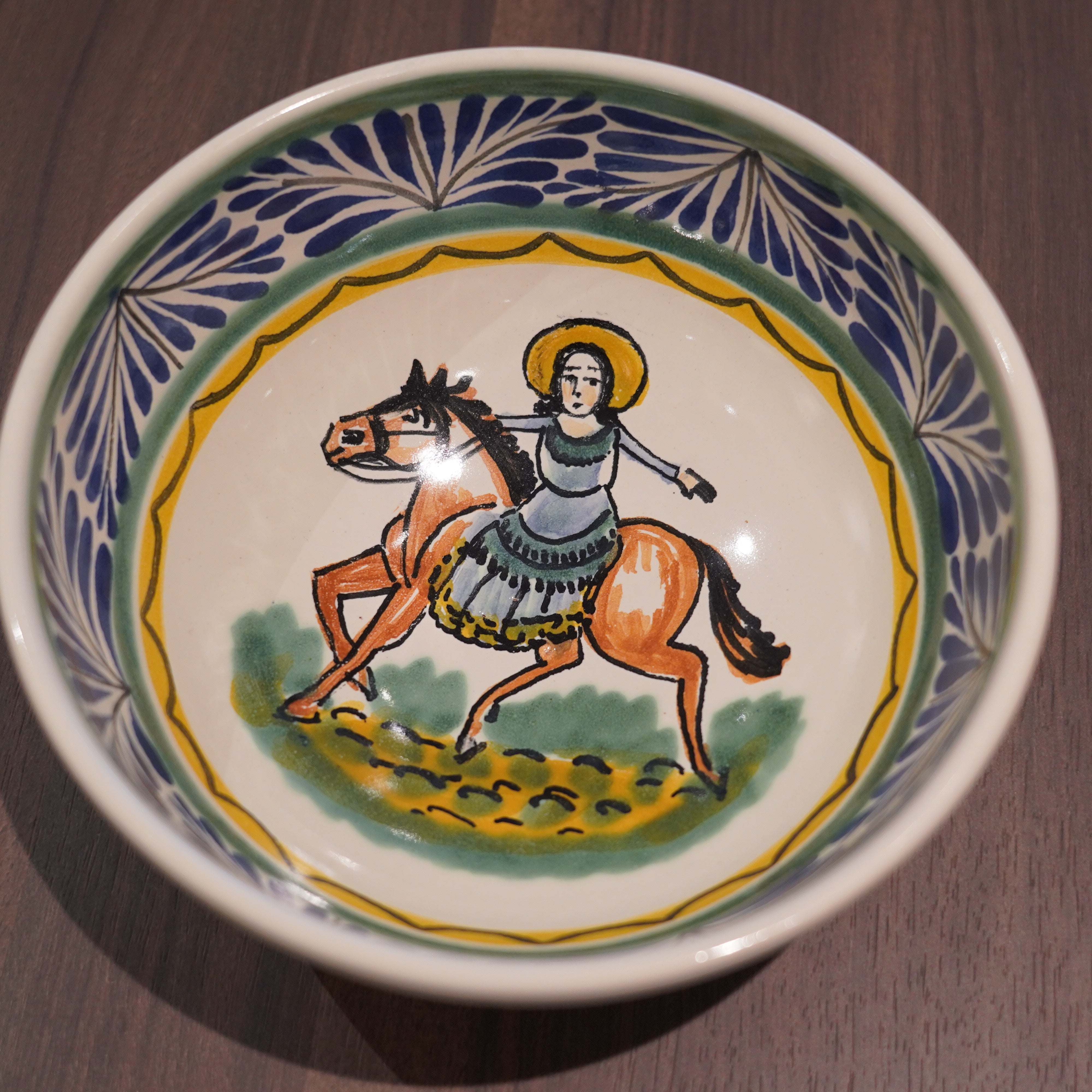 ゴルキーゴンザレス工房 Gorky Gonzalez工房 シリアルボウル(10