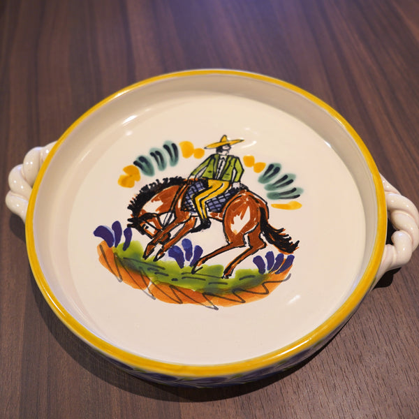 ゴルキーゴンザレス工房 Gorky Gonzalez工房 大きなお皿(45)