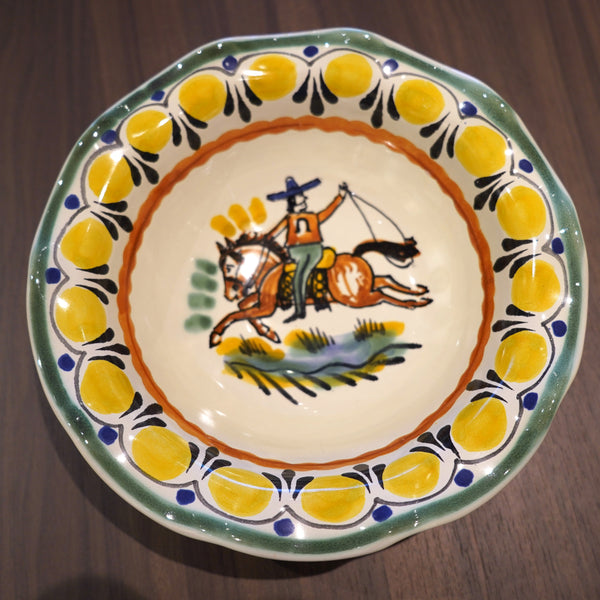 ゴルキーゴンザレス工房 Gorky Gonzalez工房 パスタボウル(66)