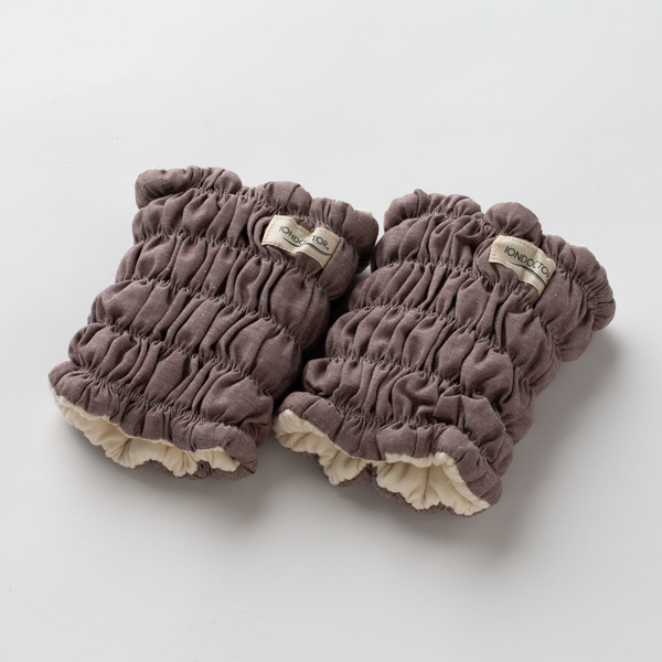 LOC足首ウォーマー 全4色