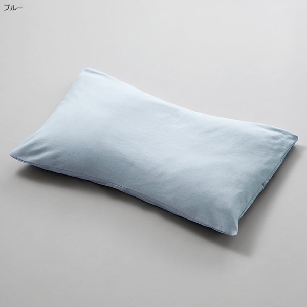 医師がすすめる健康枕 もっと首楽寝専用ピローケース 各2色