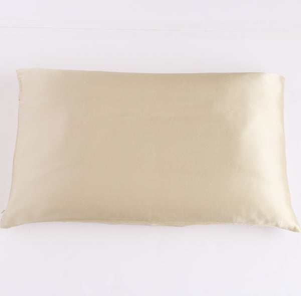 小野ふとん店オリジナル シルクピローケース 全4色