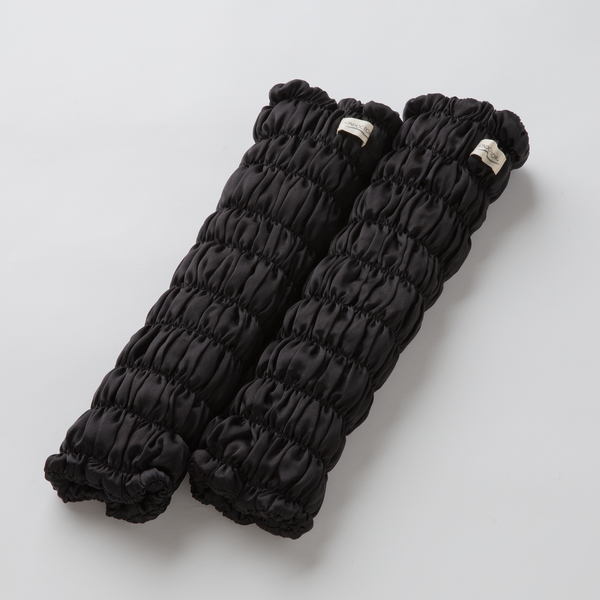 シルクレッグウォーマー 全4色