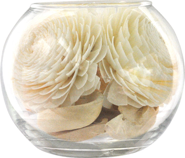 ソラフラワー グラスボウル 3種