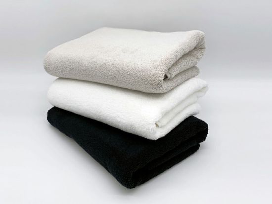 ラグジュアリーシリーズ フェイスタオル 全3色