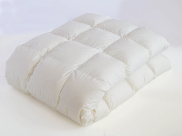 KAUFFMAN(カウフマン) 羽毛掛けふとん BAVARIA