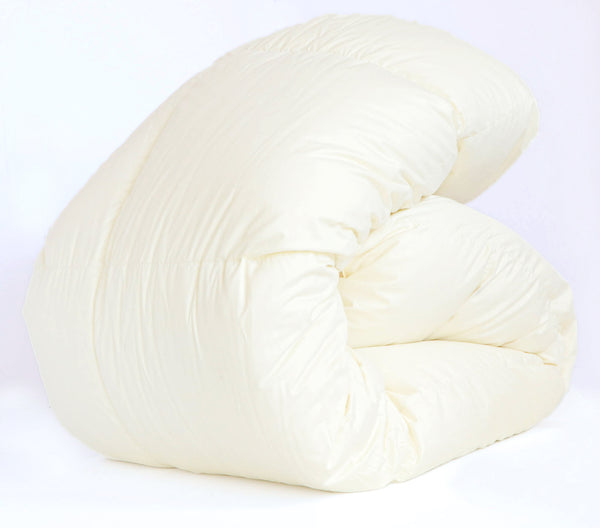 エアリージュ 羽毛掛けふとん 【雅】