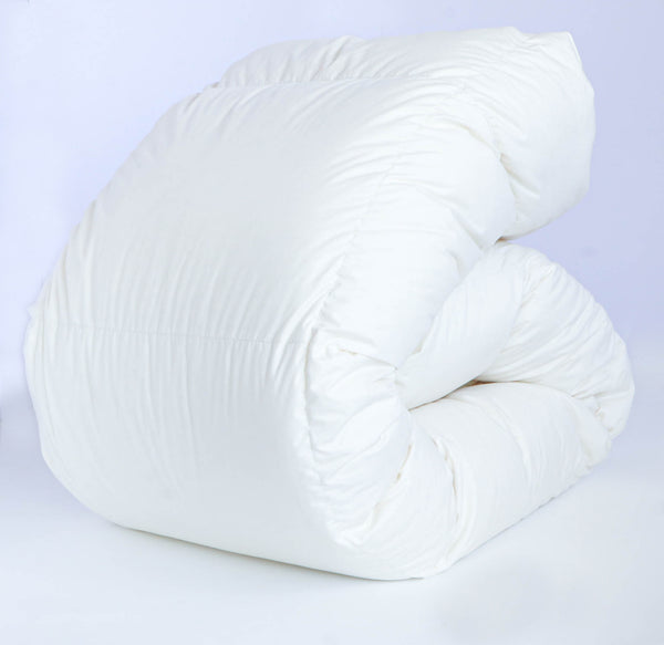 エアリージュ 羽毛掛けふとん 【粋】