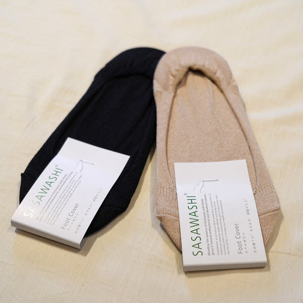フットカバー 全2色