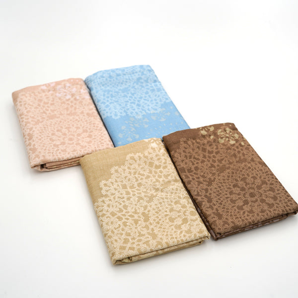 クロッシェ ピロケース 43×63cm用 全4色