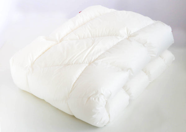 KAUFFMAN(カウフマン) 羽毛掛けふとん コクーンフィット