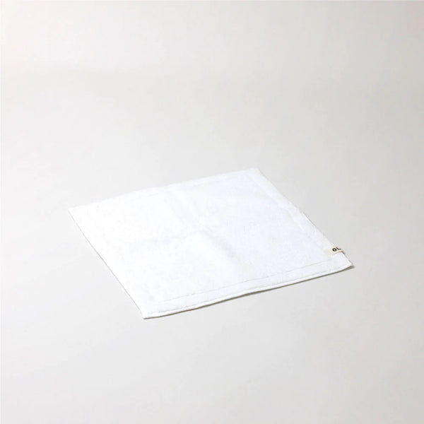 プレミアムコットン ハンカチタオル 25cm✕25cm 全9色