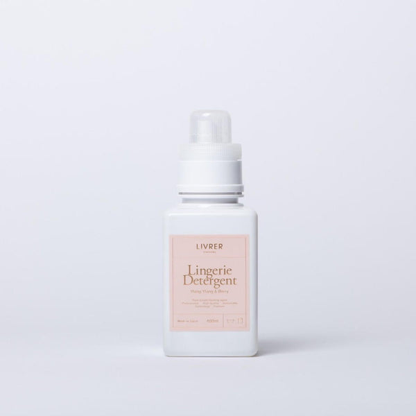ランジェリーディタージェント(ランジェリー用洗剤) イランイラン&ベリー 400ml