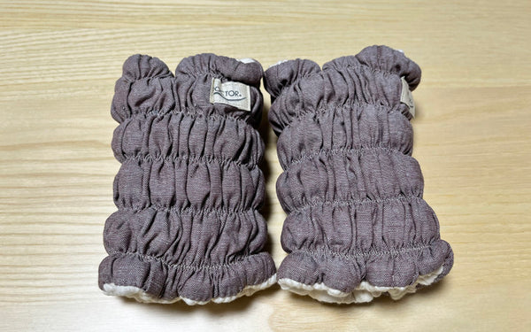 LOC足首ウォーマー(2本組) 全4色