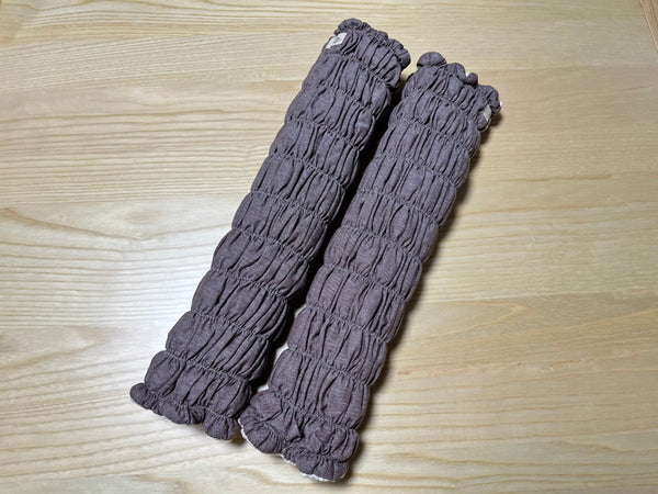 LOCレッグウォーマー(2本組) 全4色