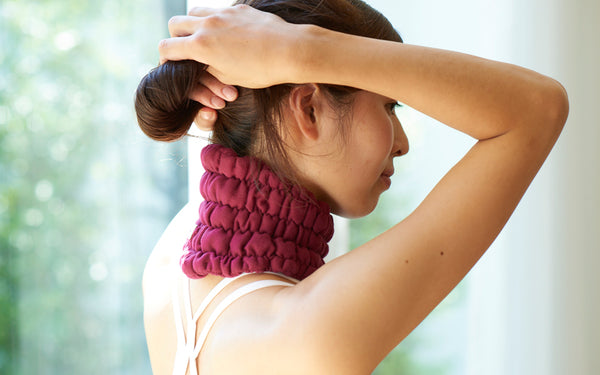 ネックウォーマーワイド 全3色