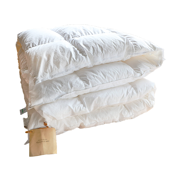 エアリージュ 羽毛掛けふとん 【粋】7cmマチ