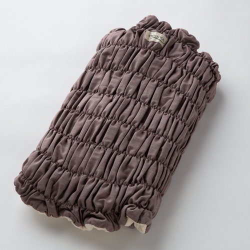 【事例】羽毛ふとんリフォーム【ダブル1枚・ダブル肌掛1枚・シングル1枚】→【シングル2枚】